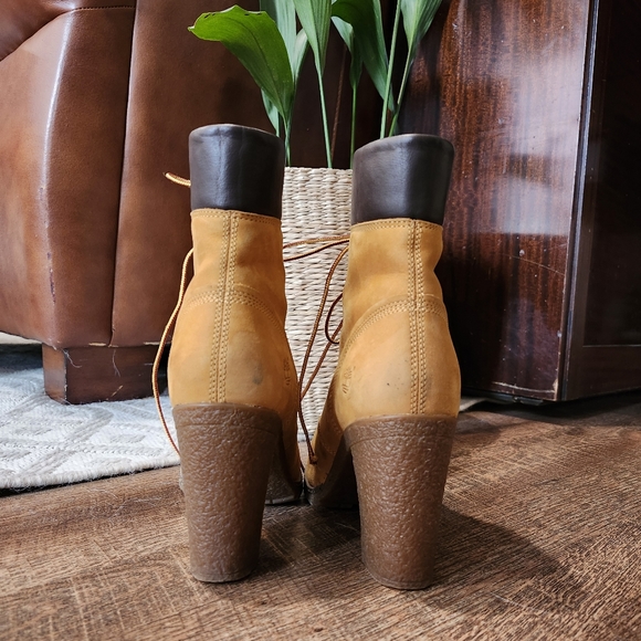 Timberland Allington Bootie sz 9 - Picture 2 of 8